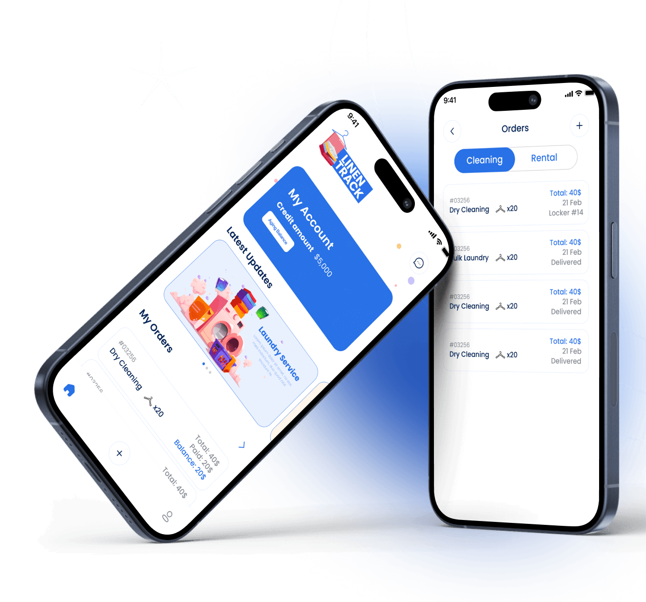 Mobile App Showcase