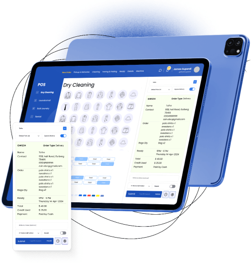 POS System Interface